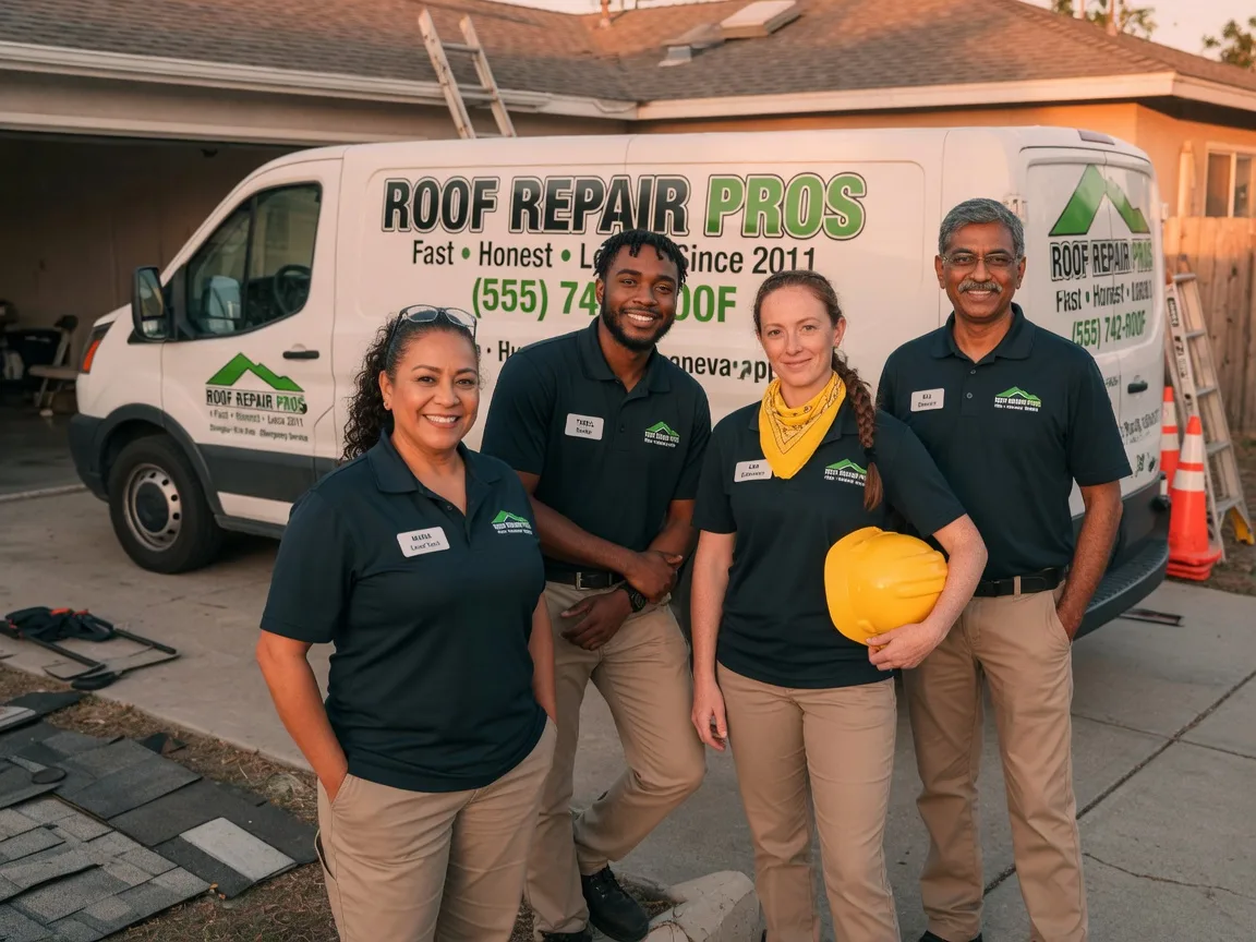 Roof Repair company in Richfield, NC