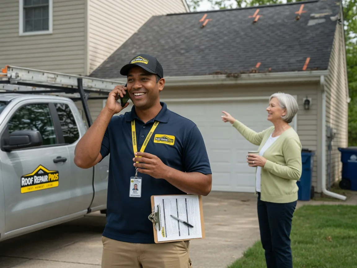 Roof Repair Richfield, NC FAQs
